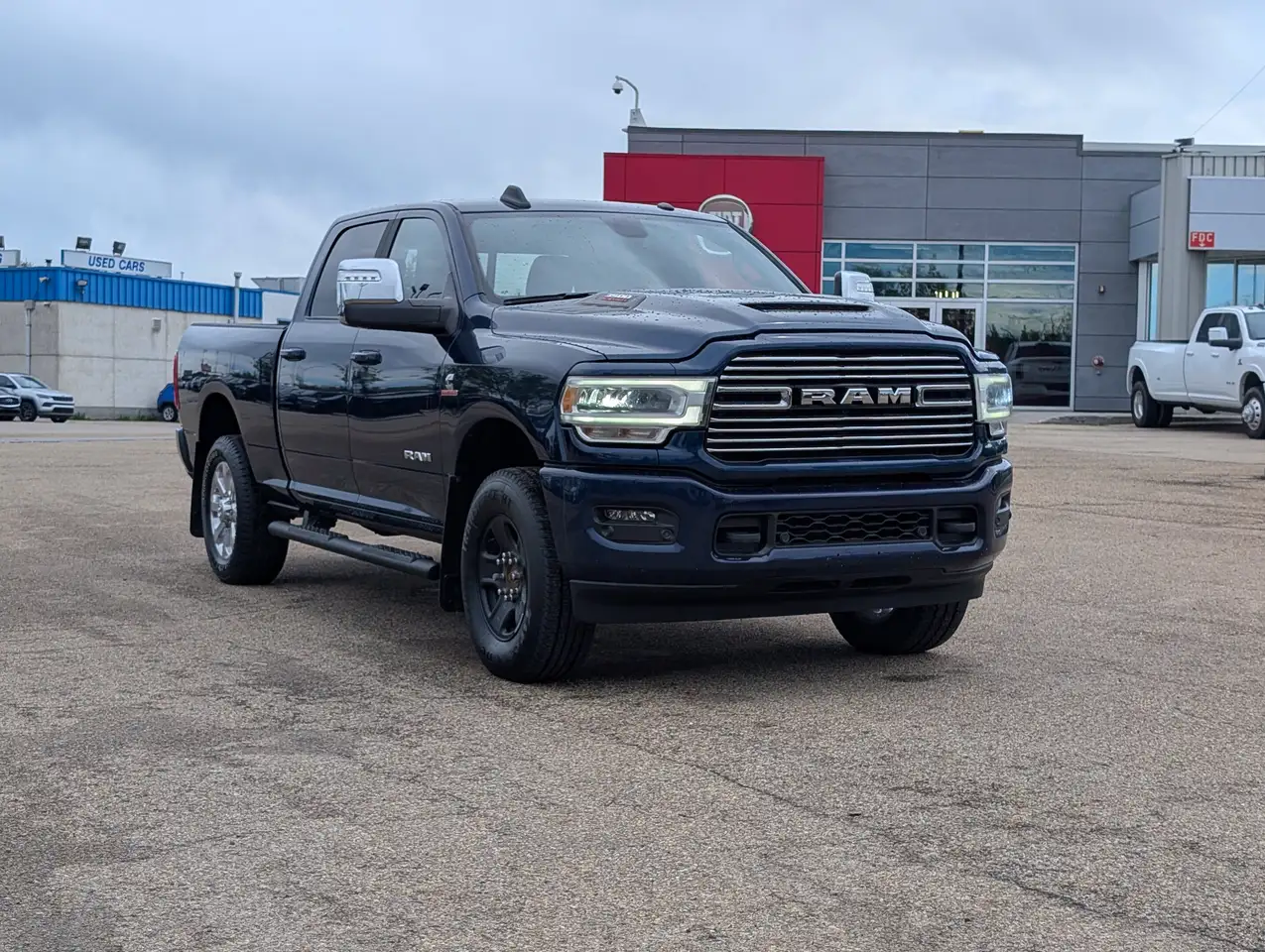 RAM 3500 photo RAM 3500