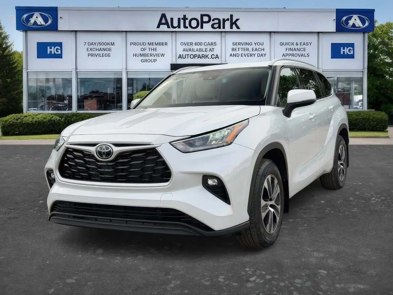 2022 Toyota Highlander
