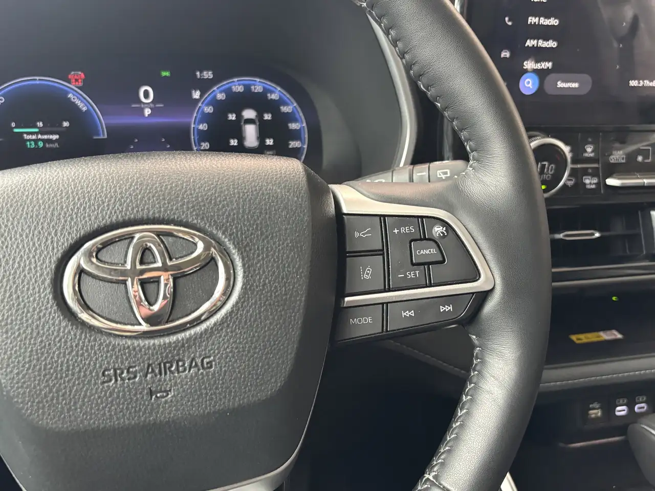 Toyota Highlander photo Toyota Highlander