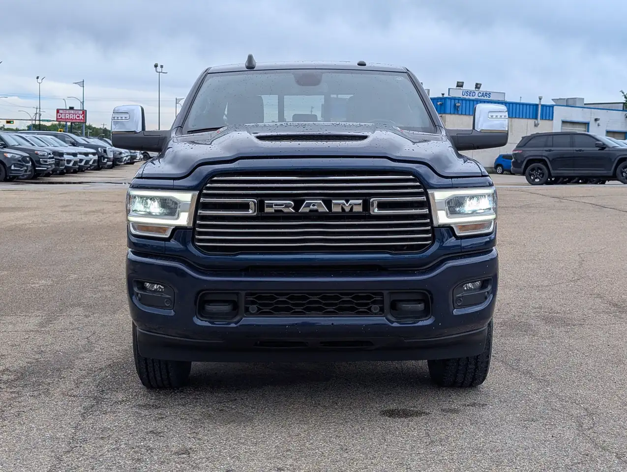 RAM 3500 photo RAM 3500