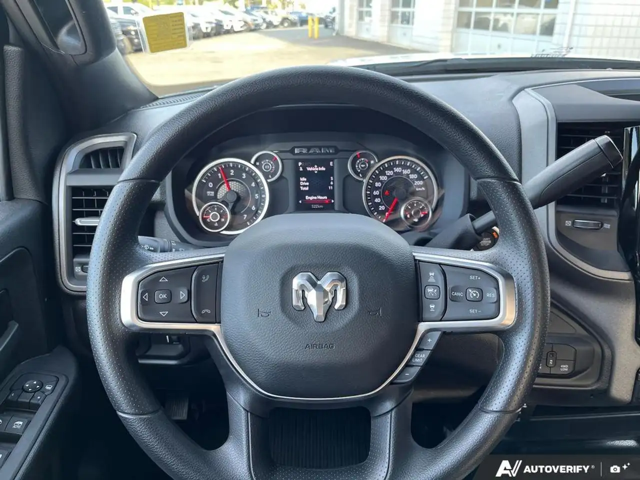 RAM 3500 снимка RAM 3500