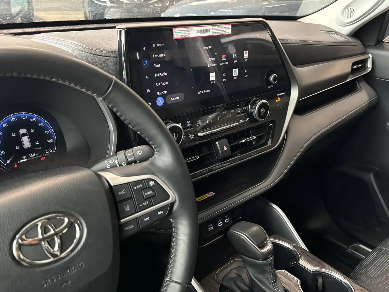 Toyota Highlander photo Toyota Highlander