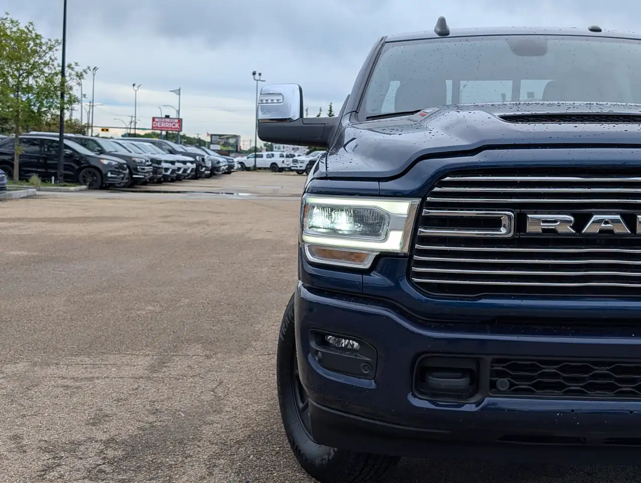 RAM 3500 photo RAM 3500