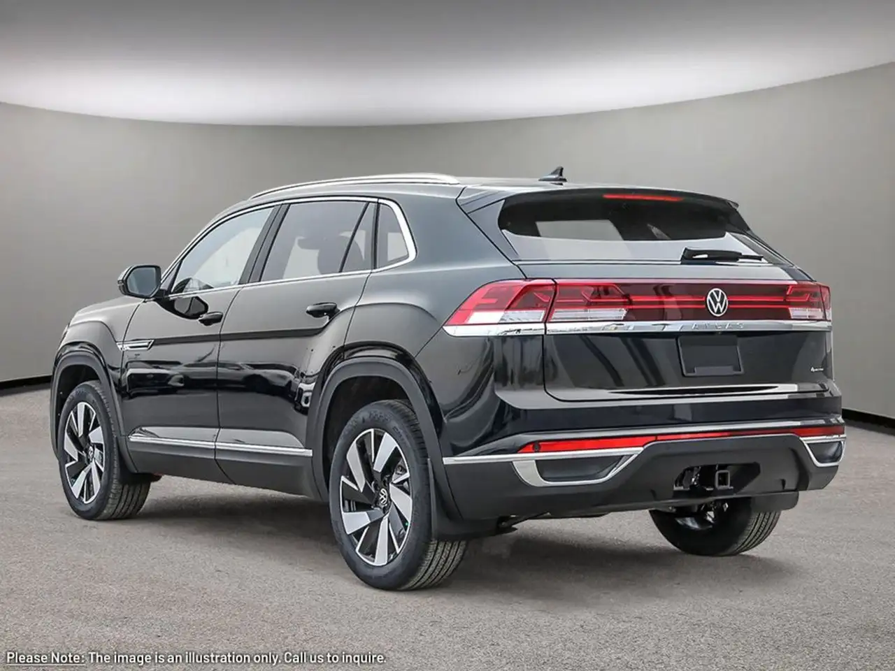 Volkswagen Atlas снимка Volkswagen Atlas