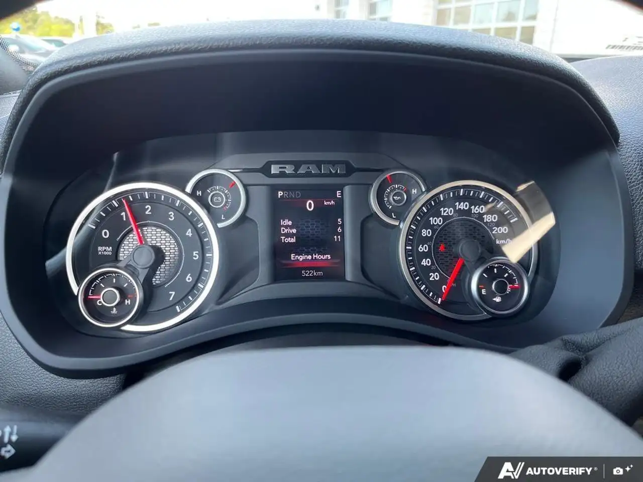 RAM 3500 снимка RAM 3500