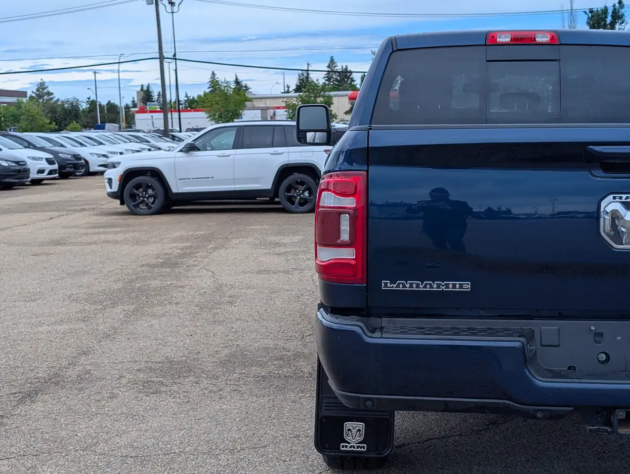 RAM 3500 photo RAM 3500