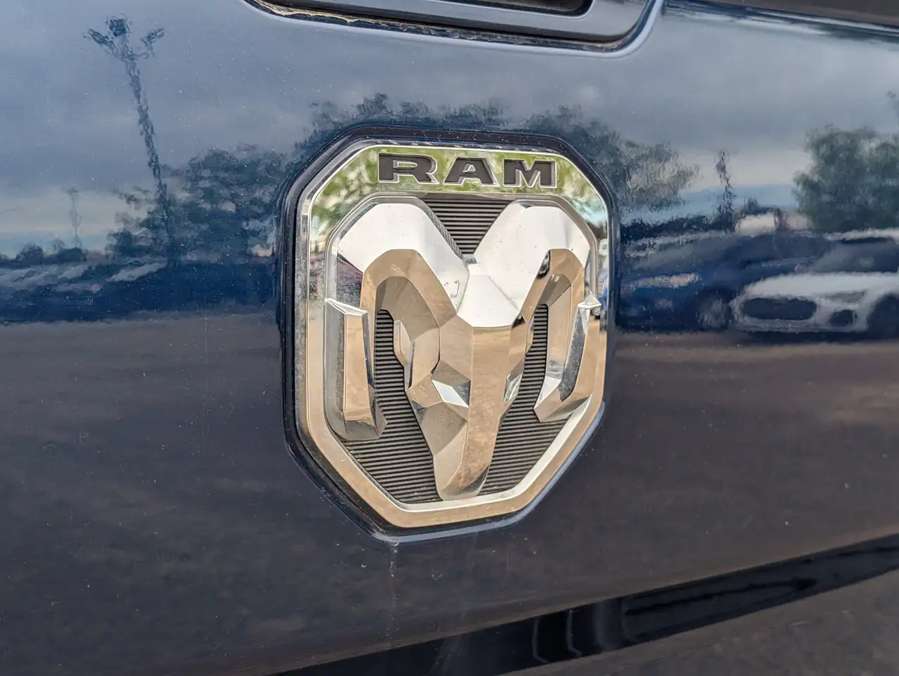 RAM 3500 photo RAM 3500