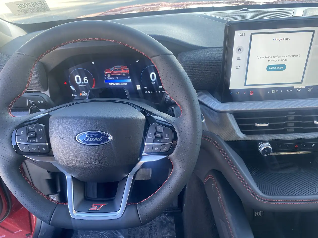 Ford Explorer photo Ford Explorer