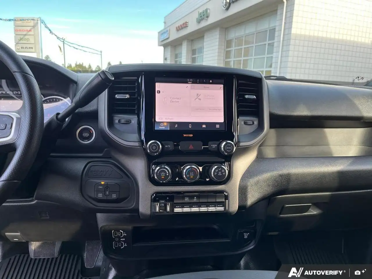 RAM 3500 снимка RAM 3500