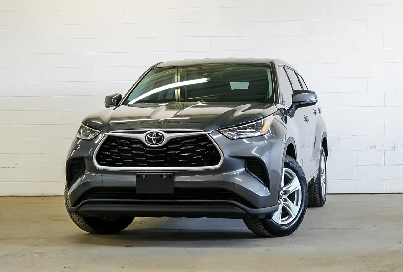 2022 Toyota Highlander