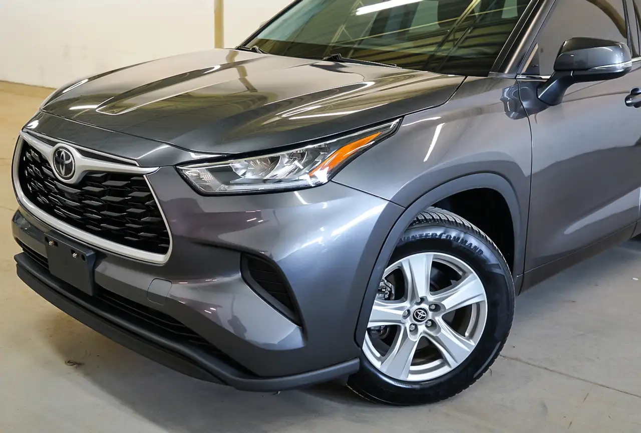 Toyota Highlander fotografie Toyota Highlander