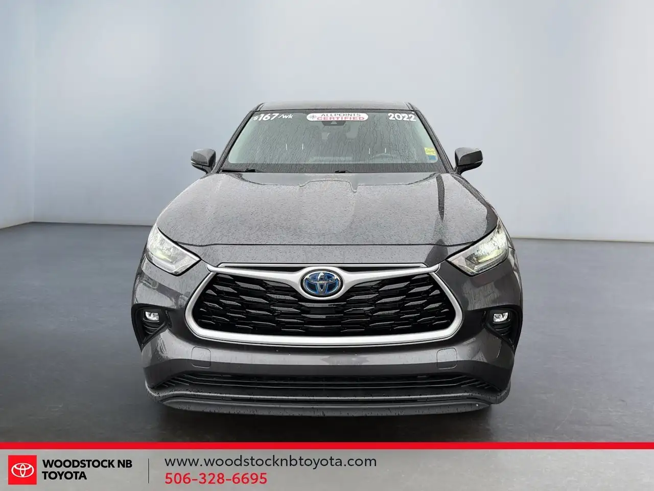 2022 Toyota Highlander