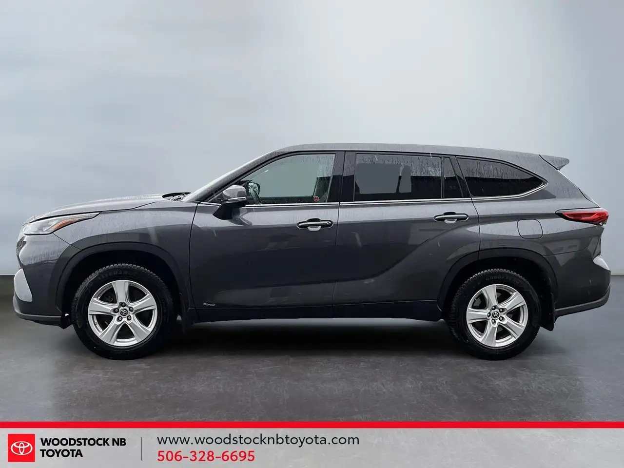 Toyota Highlander снимка Toyota Highlander