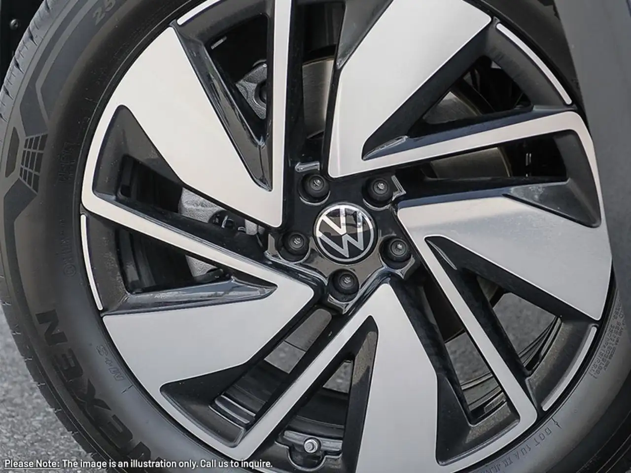 Volkswagen Atlas fotografie Volkswagen Atlas