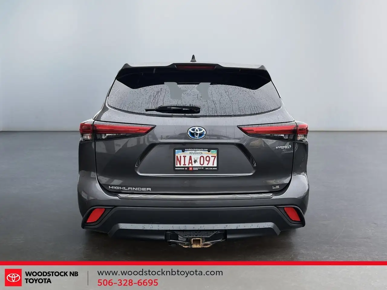 Toyota Highlander снимка Toyota Highlander