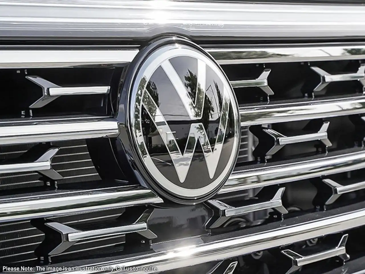 Volkswagen Atlas fotografie Volkswagen Atlas