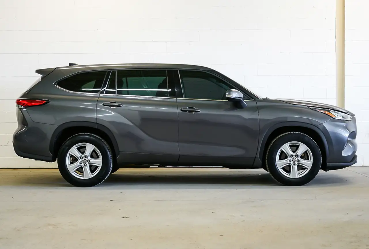 Toyota Highlander fotografie Toyota Highlander