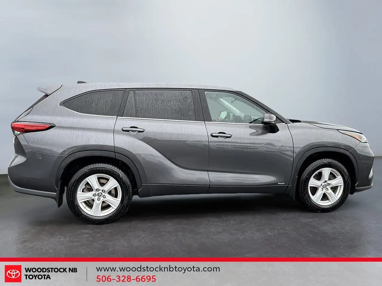 Toyota Highlander снимка Toyota Highlander