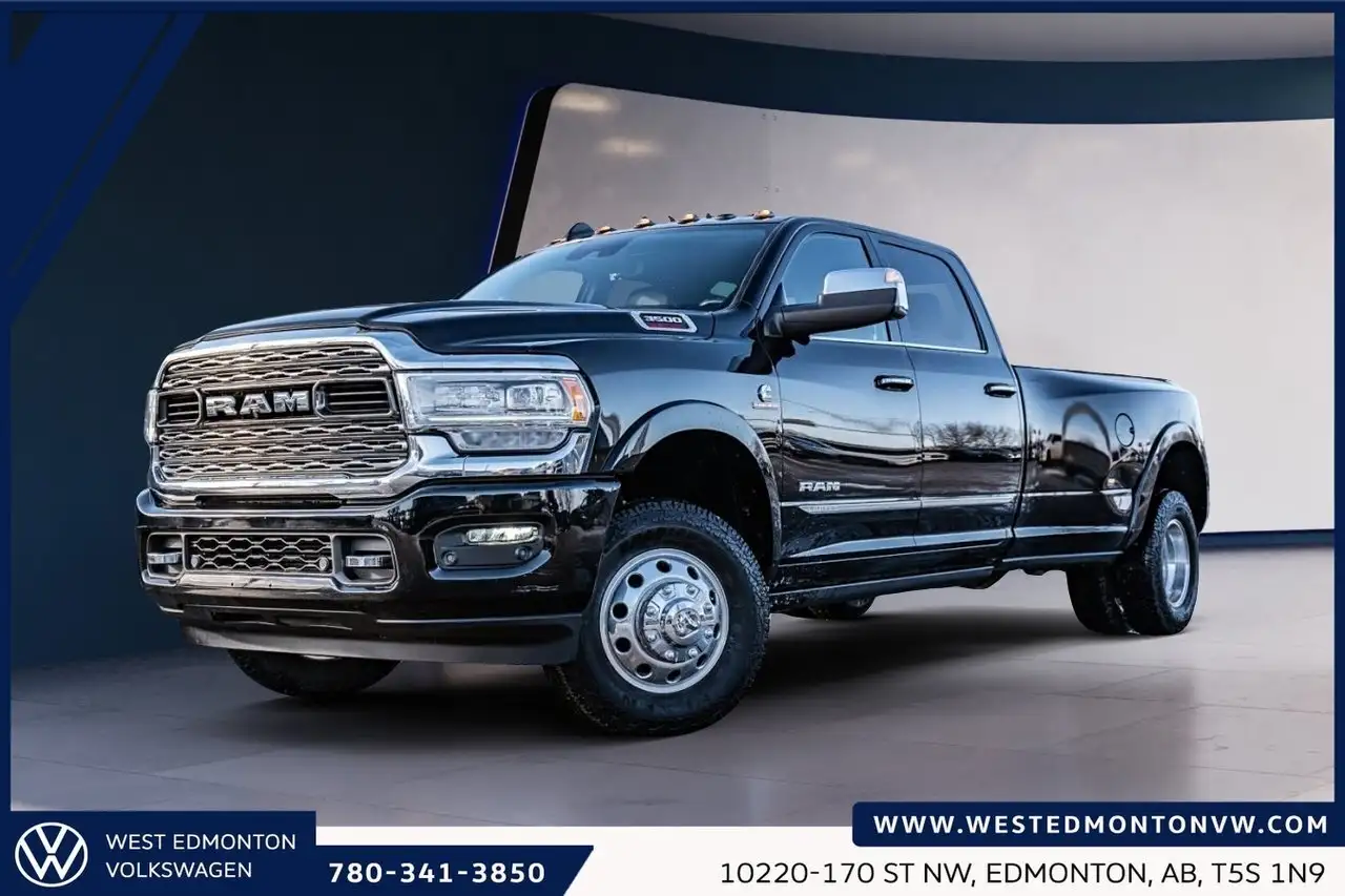 2021 RAM 3500