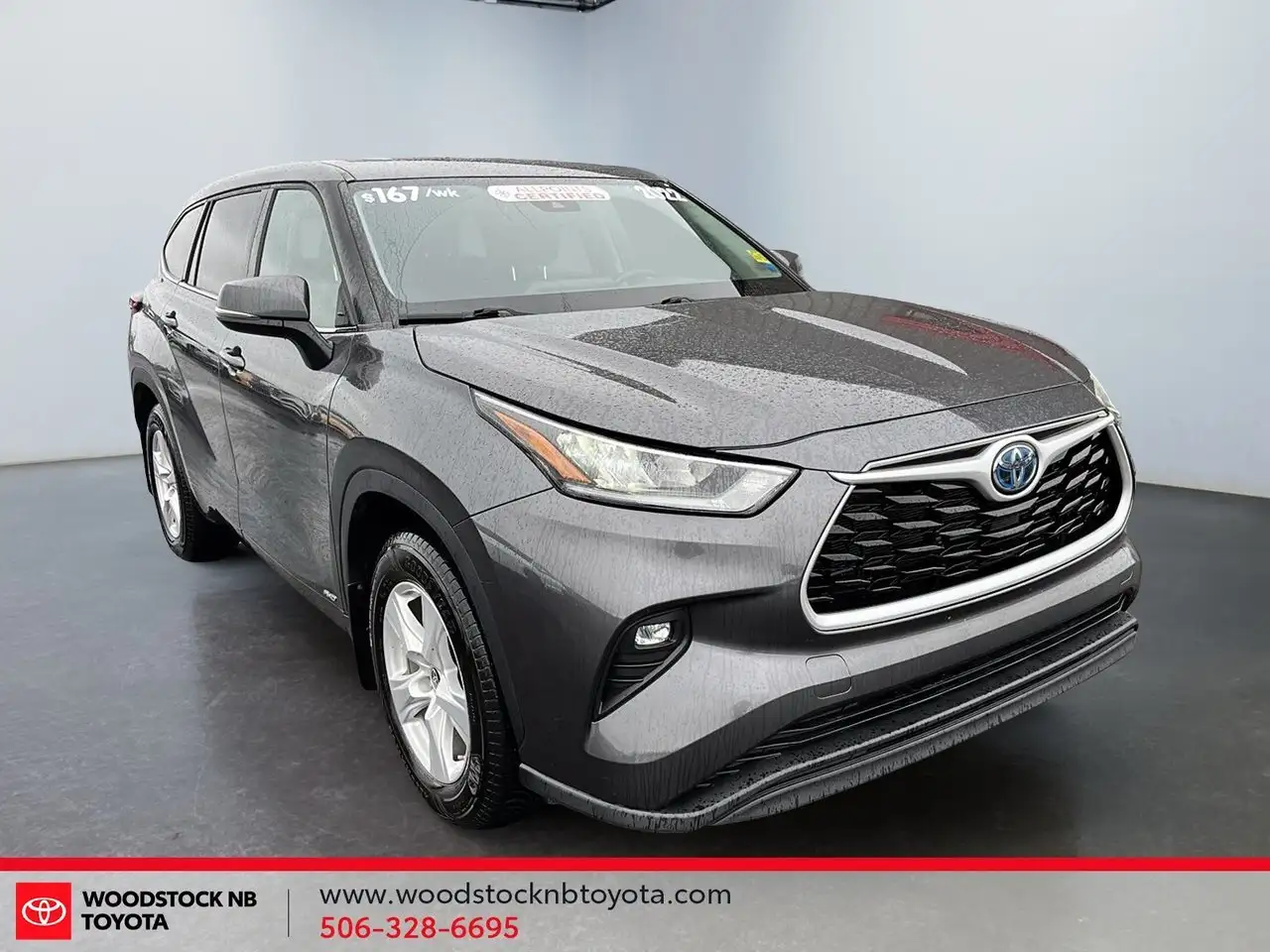Toyota Highlander снимка Toyota Highlander