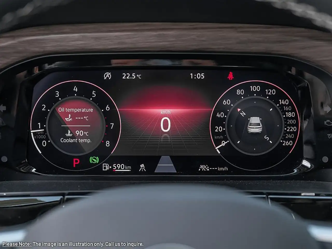 Volkswagen Atlas fotografie Volkswagen Atlas