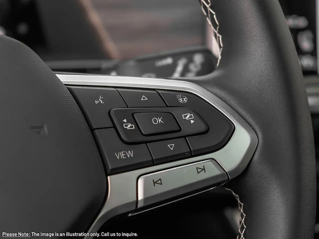 Volkswagen Atlas fotografie Volkswagen Atlas