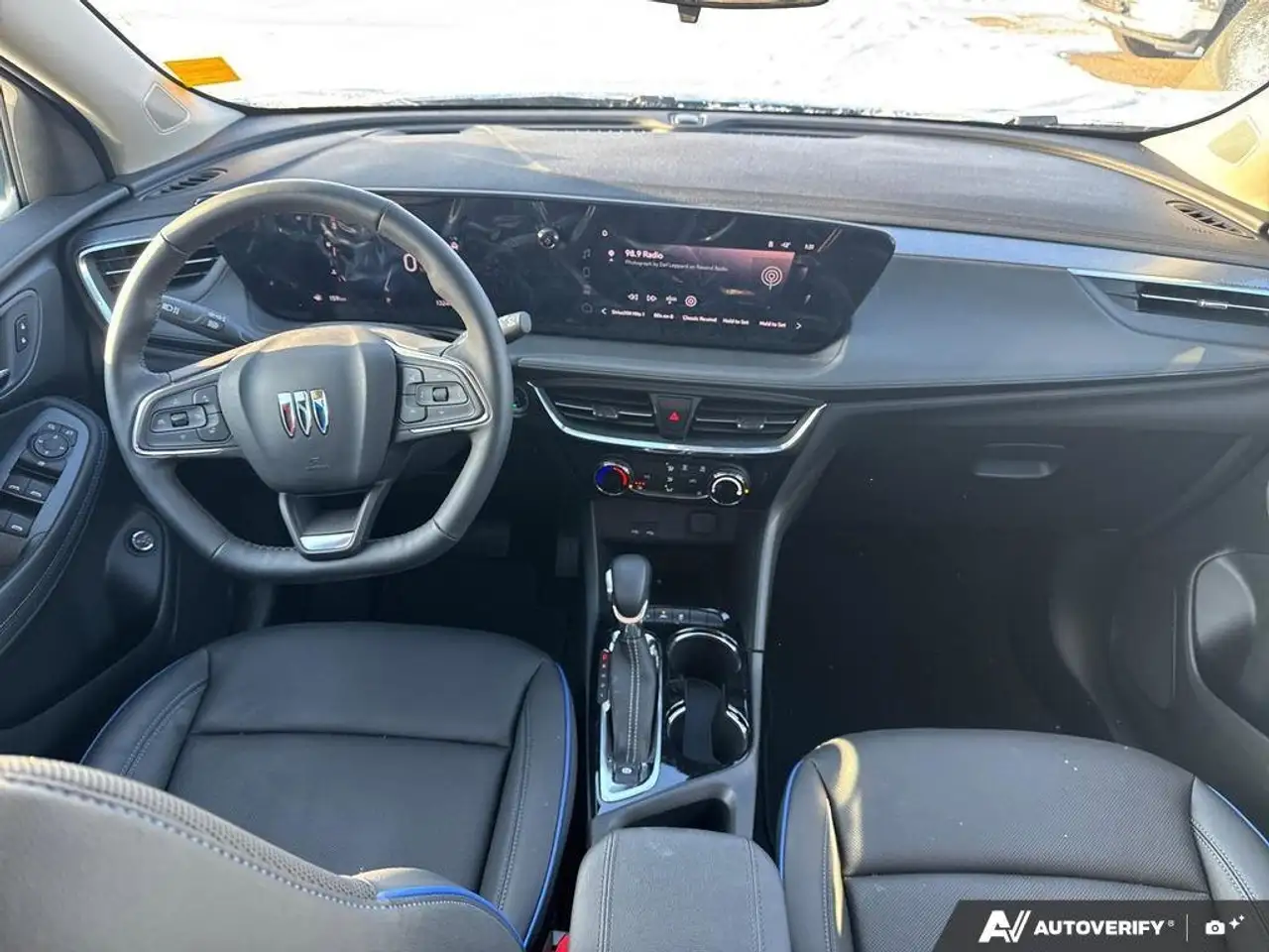 Buick Encore снимка Buick Encore