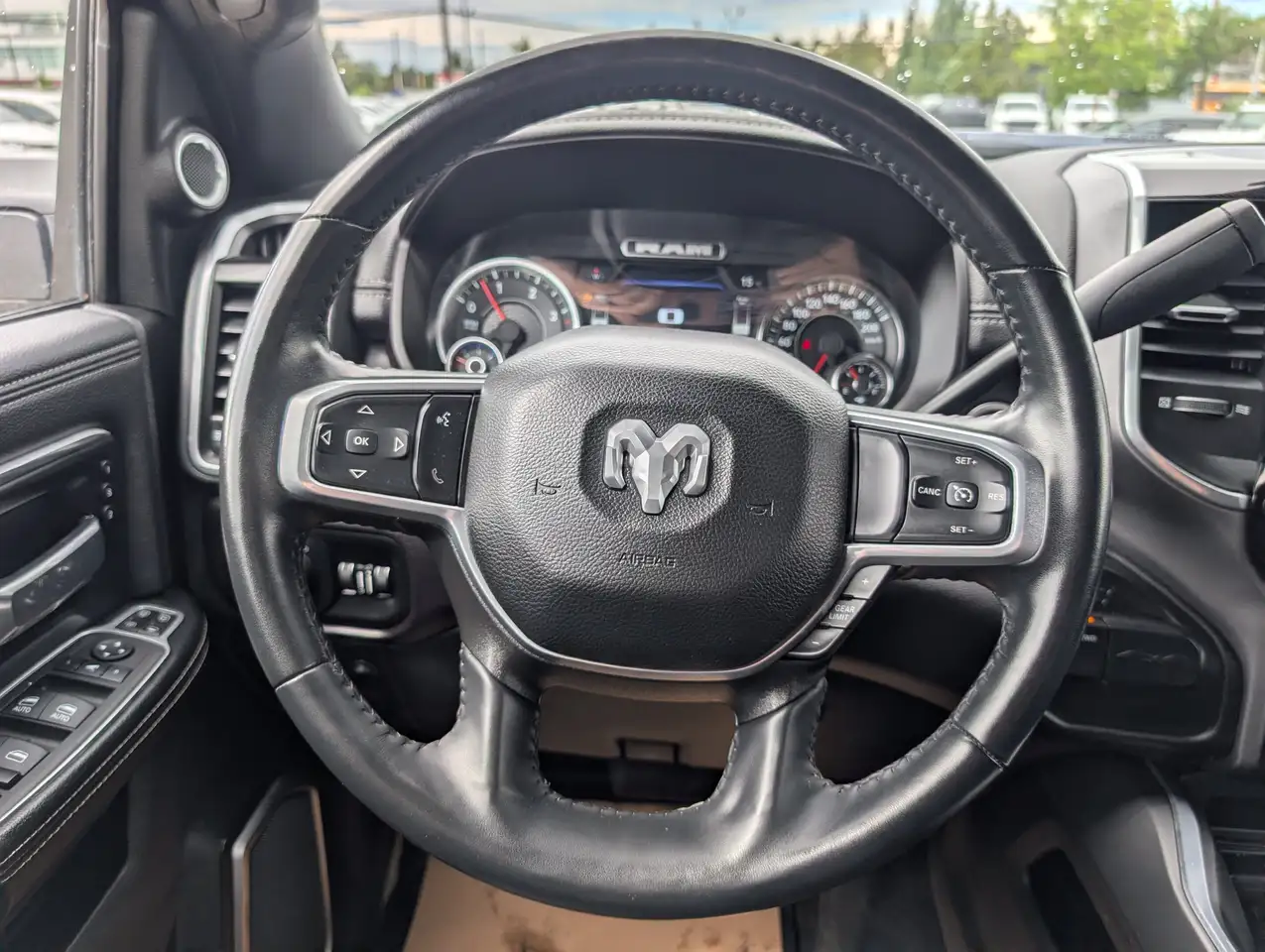 RAM 3500 photo RAM 3500