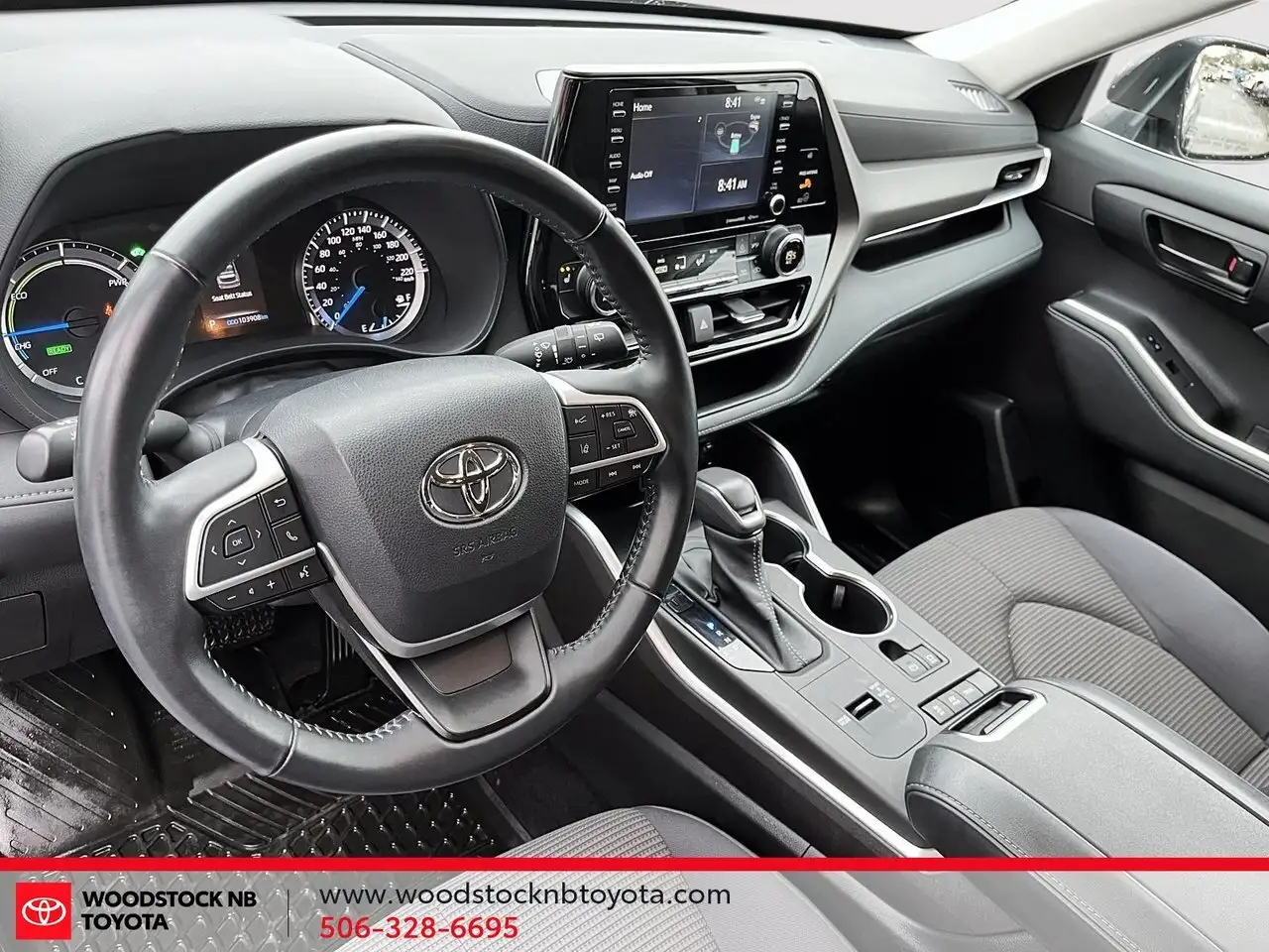 Toyota Highlander снимка Toyota Highlander