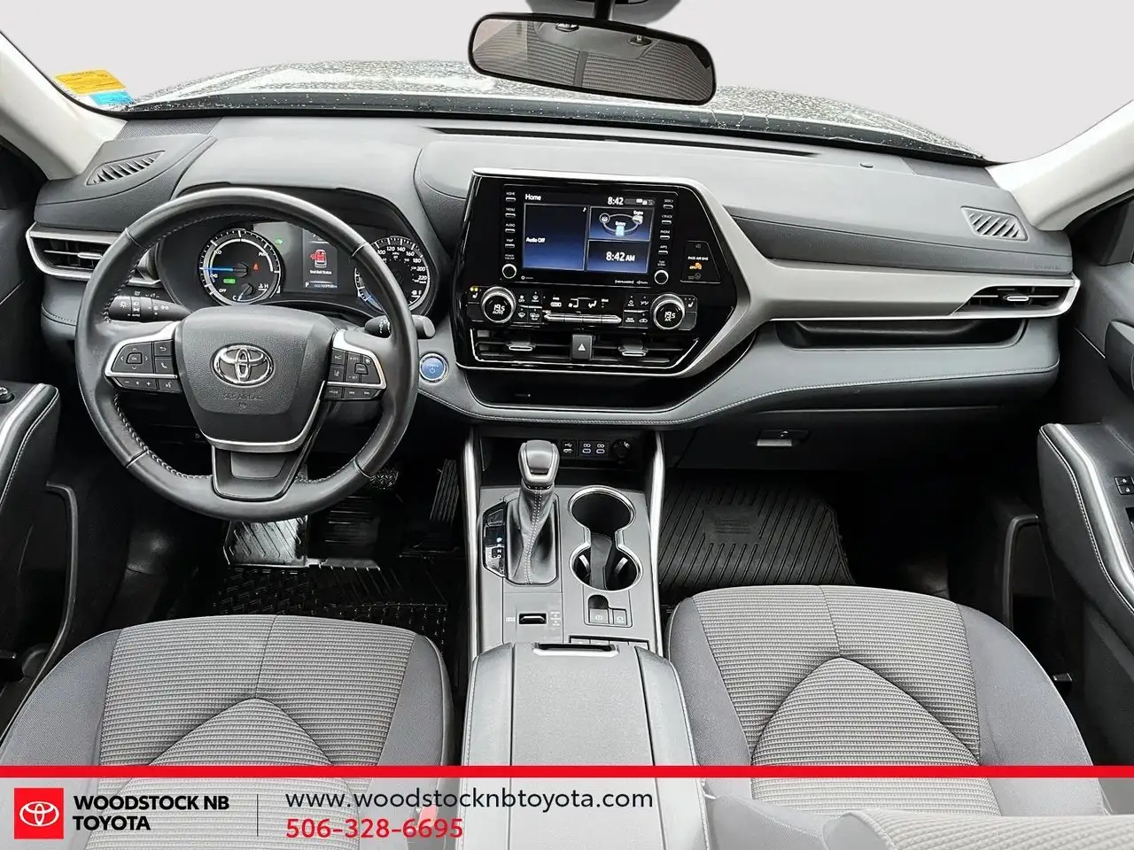 Toyota Highlander снимка Toyota Highlander