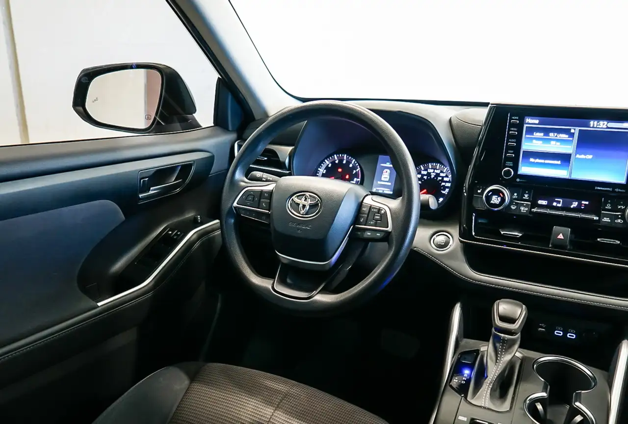 Toyota Highlander fotografie Toyota Highlander