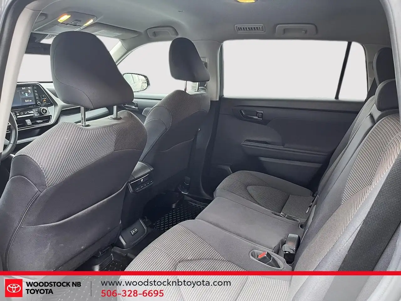 Toyota Highlander снимка Toyota Highlander
