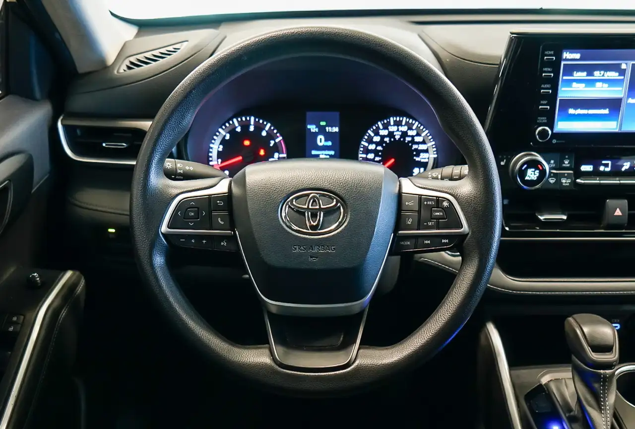 Toyota Highlander fotografie Toyota Highlander