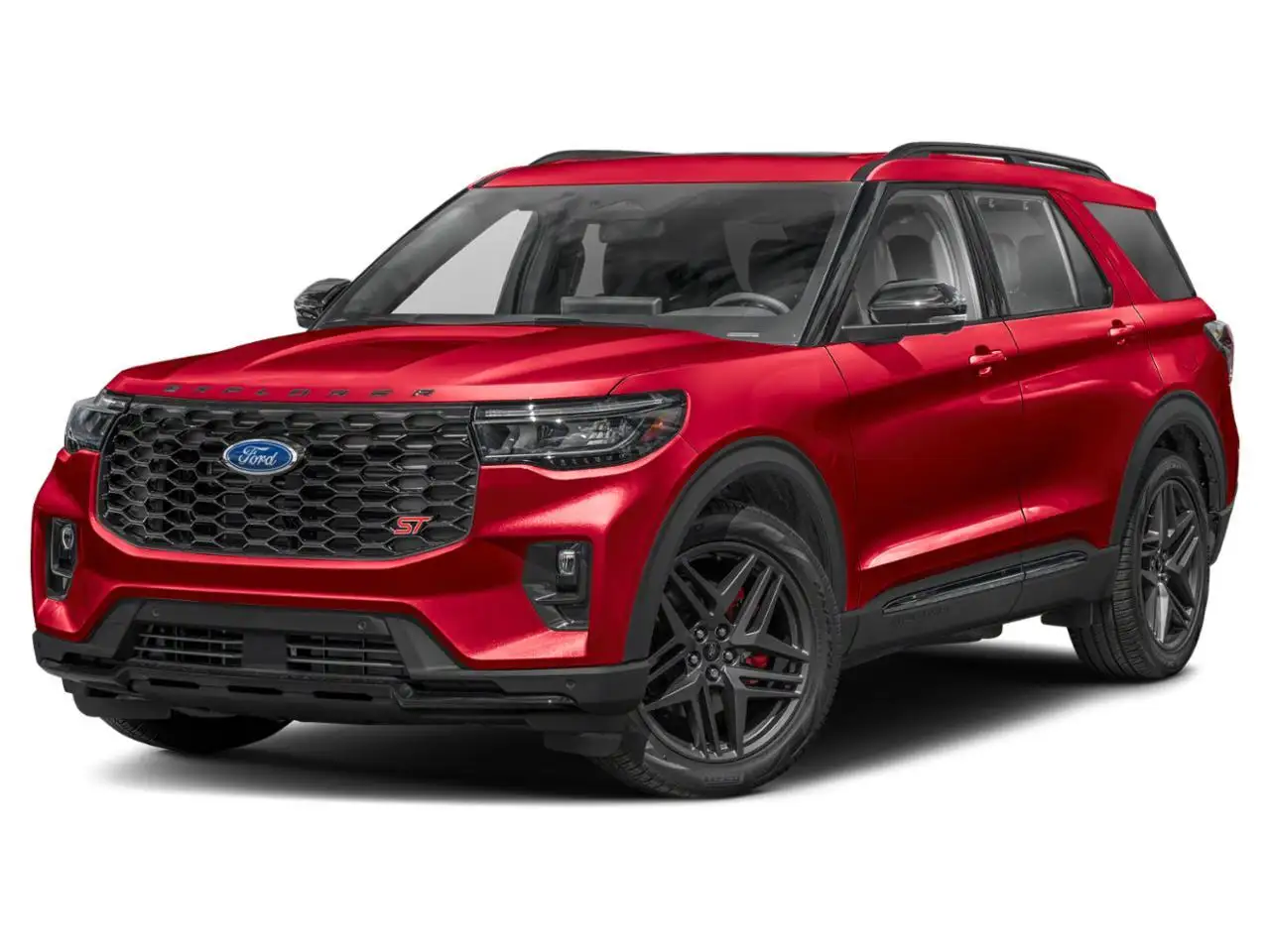 Ford Explorer photo Ford Explorer