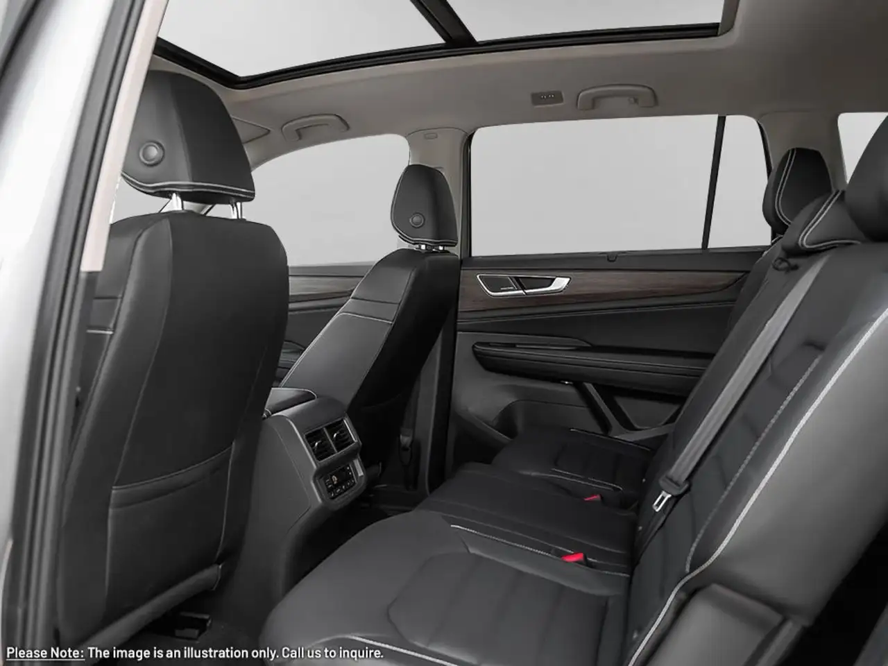Volkswagen Atlas fotografie Volkswagen Atlas
