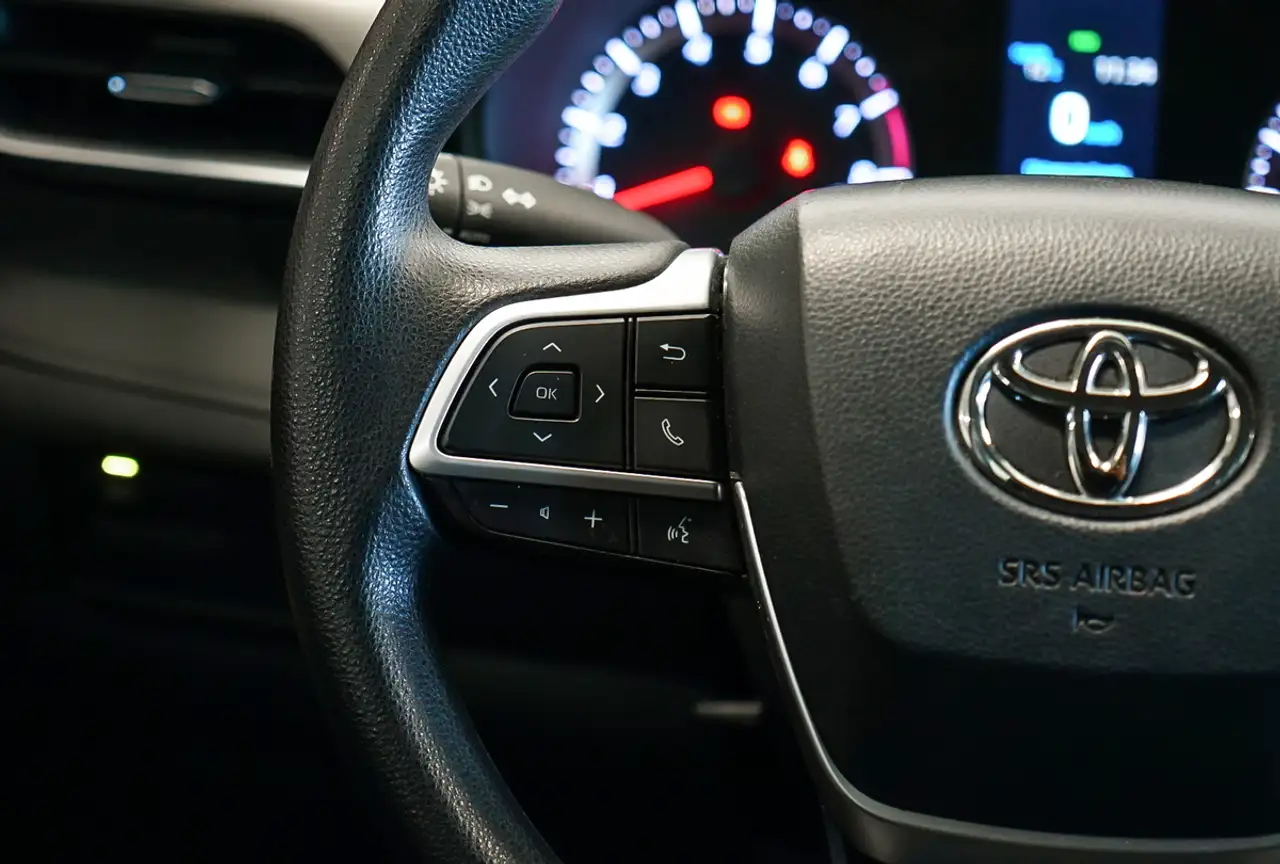 Toyota Highlander fotografie Toyota Highlander