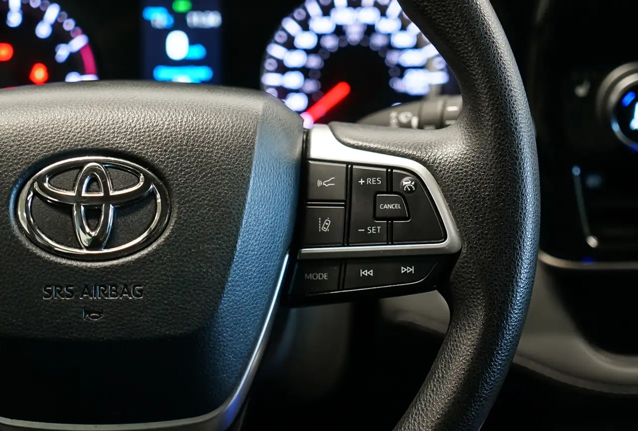 Toyota Highlander fotografie Toyota Highlander