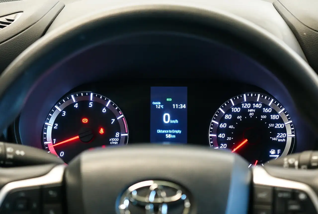 Toyota Highlander fotografie Toyota Highlander