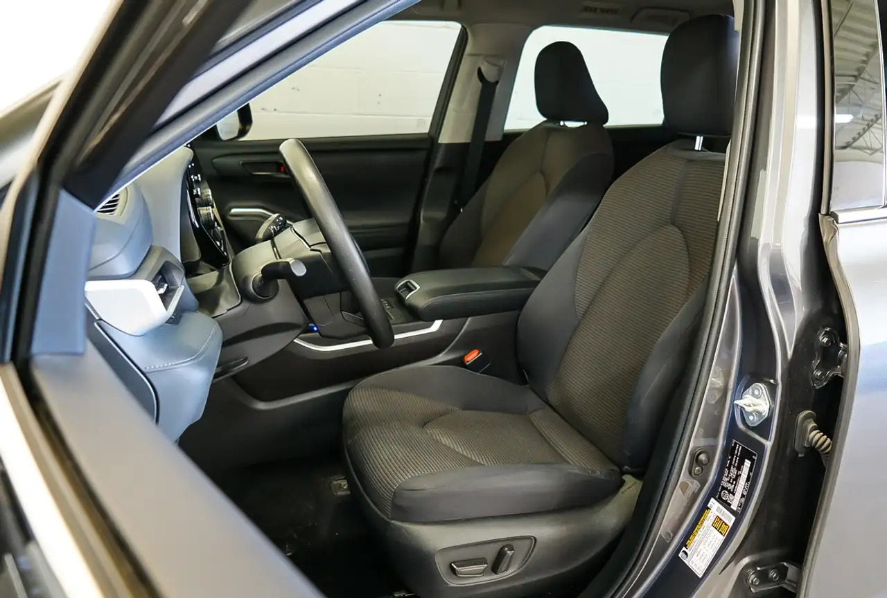 Toyota Highlander fotografie Toyota Highlander