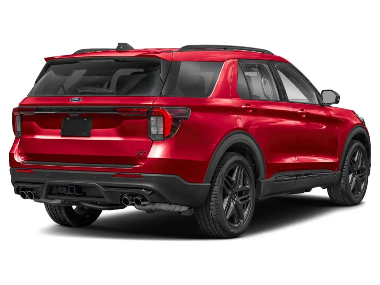 Ford Explorer photo Ford Explorer