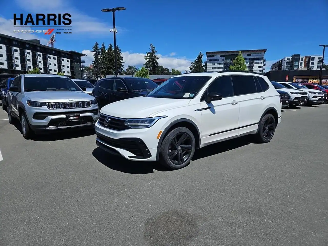 2023 Volkswagen Tiguan