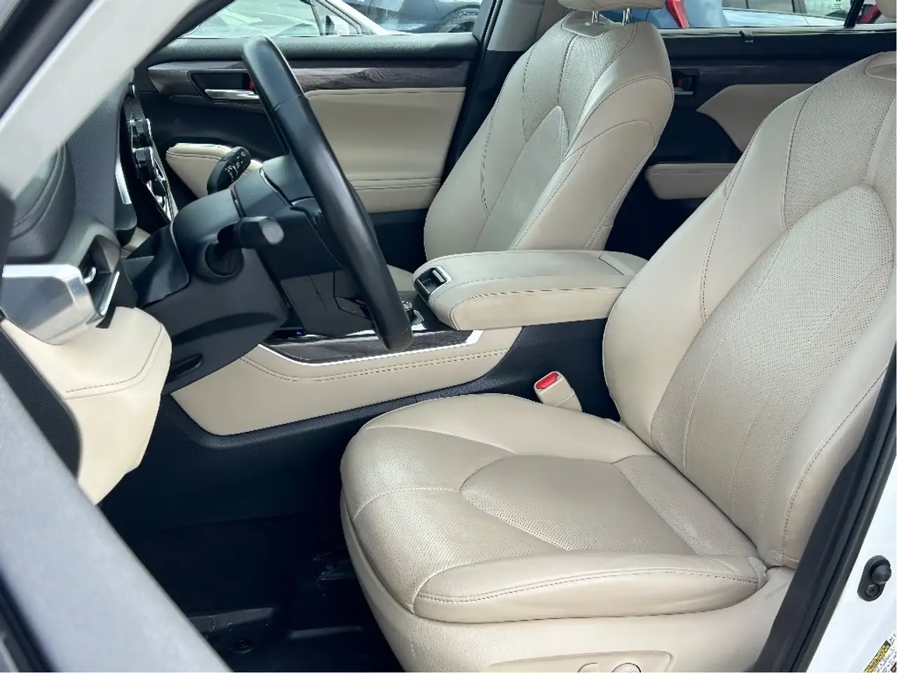 Toyota Highlander снимка Toyota Highlander