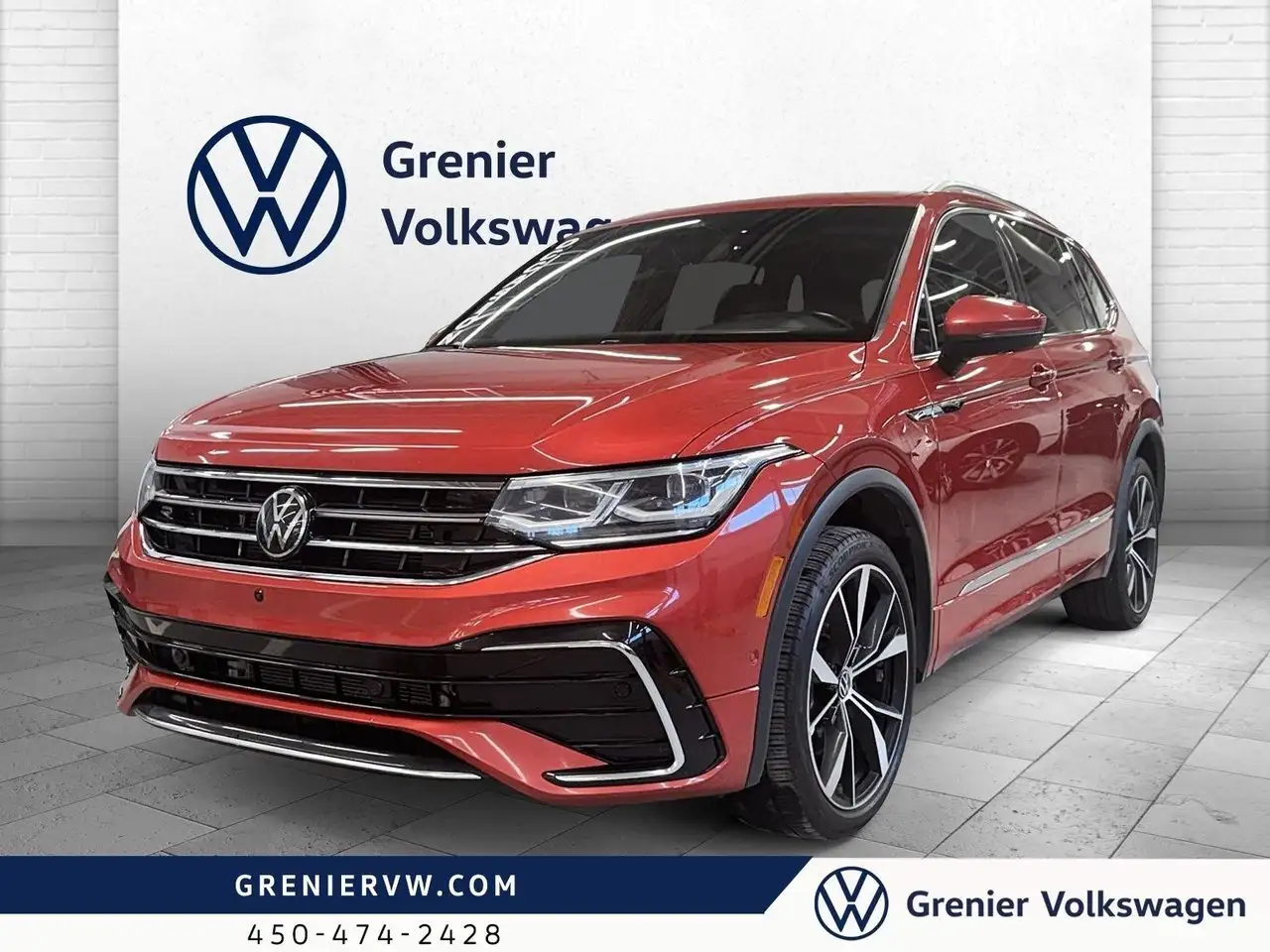 2024 Volkswagen Tiguan