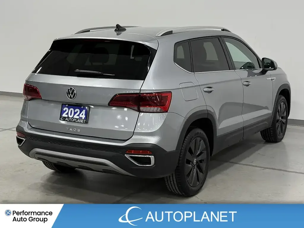 Volkswagen Taos снимка Volkswagen Taos
