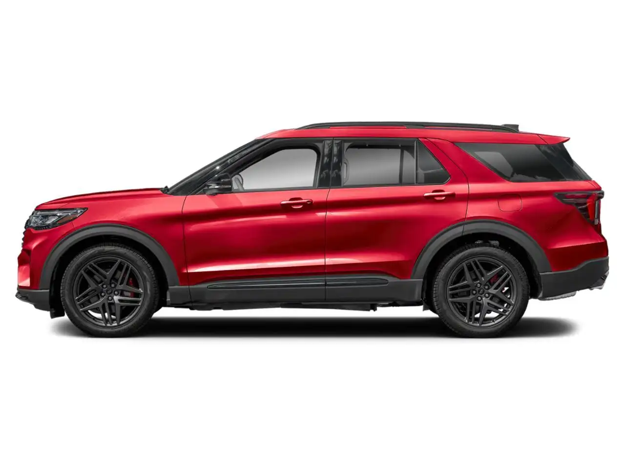 Ford Explorer photo Ford Explorer