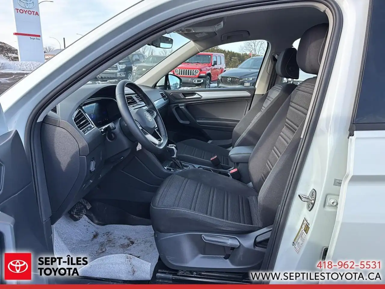 Volkswagen Tiguan снимка Volkswagen Tiguan