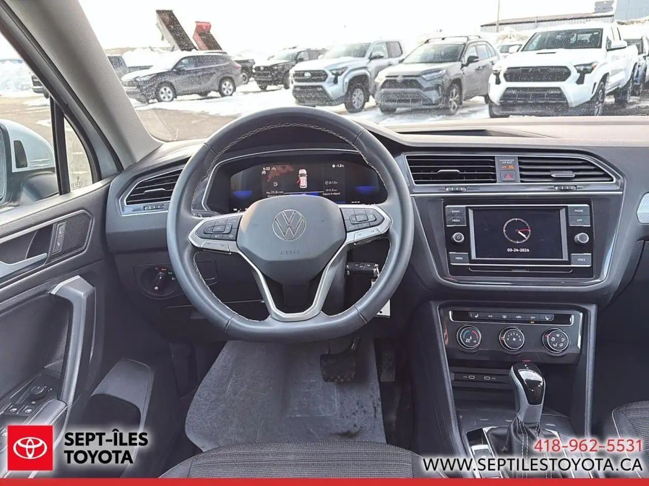 Volkswagen Tiguan снимка Volkswagen Tiguan