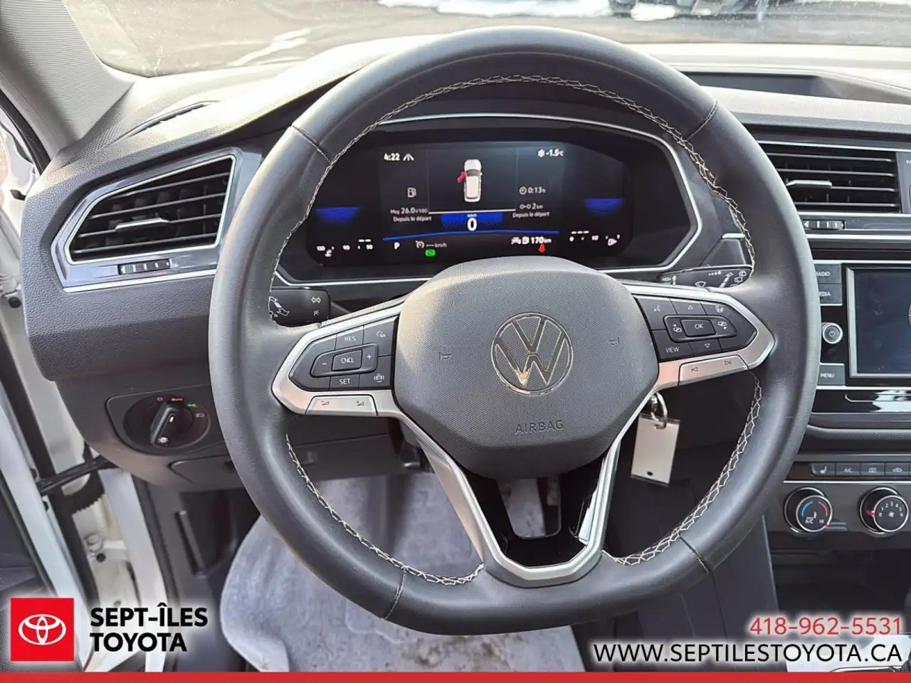 Volkswagen Tiguan снимка Volkswagen Tiguan