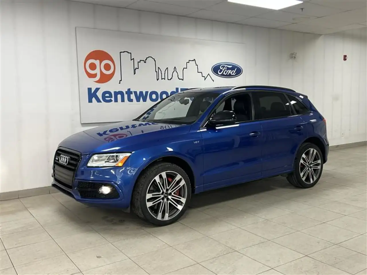 2017 Audi SQ5