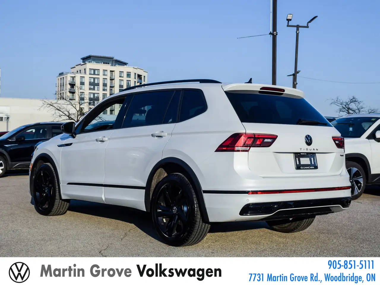 Volkswagen Tiguan снимка Volkswagen Tiguan